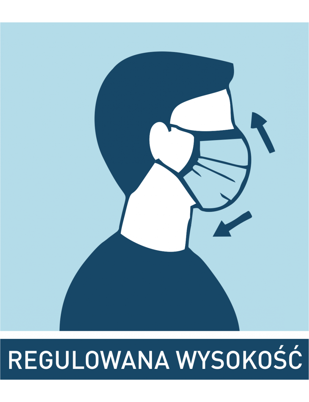 Zestaw maseczek ochronnych FFP2