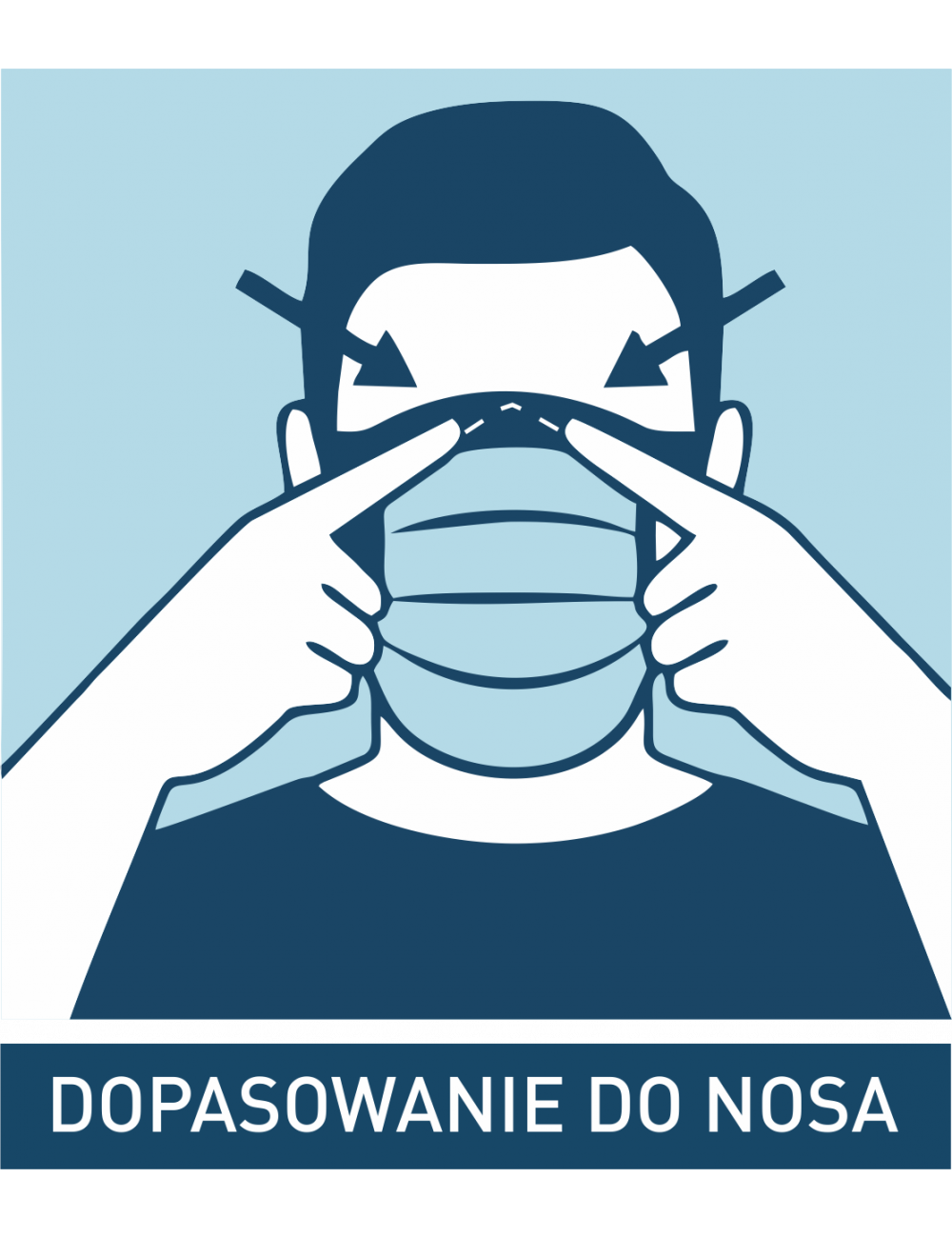 Zestaw maseczek ochronnych FFP2