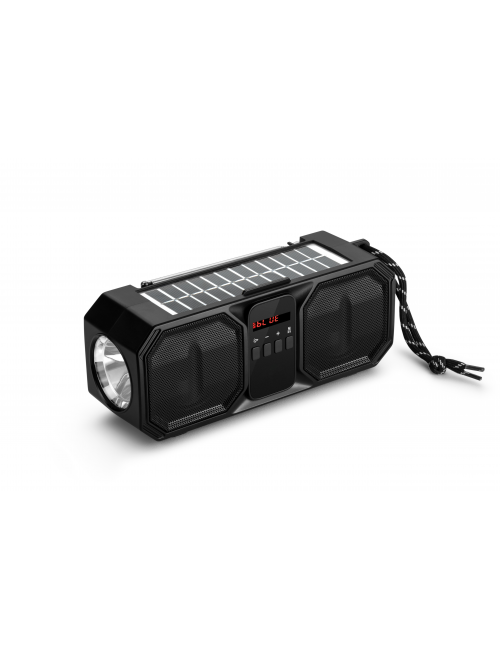 Głośnik solarny BTG-158 Denver