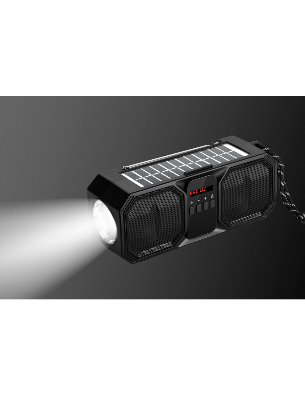 Głośnik solarny BTG-158 Denver