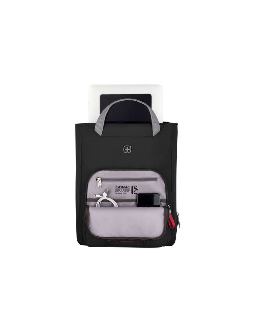 TORBA WENGER Motion Vertical Tote