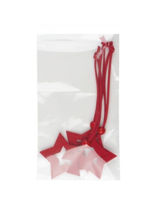 Zawieszki na choinkę - gwiazdki Essen