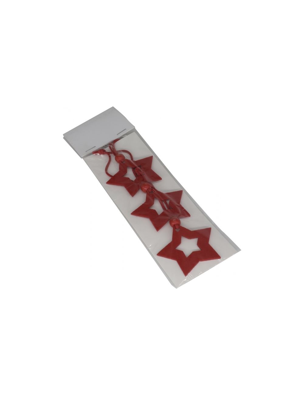 Zawieszki na choinkę - gwiazdki Essen