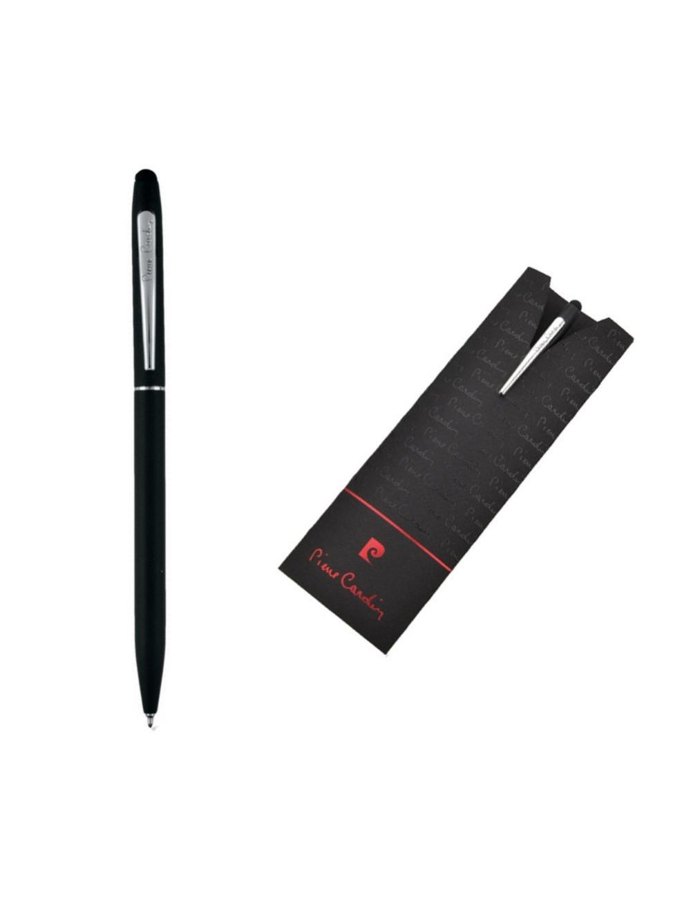 Długopis metalowy touch pen ADELINE Pierre Cardin