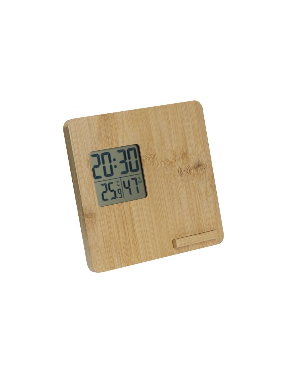 Stacja pogodowa z ładowarką bezprzewodową Granada