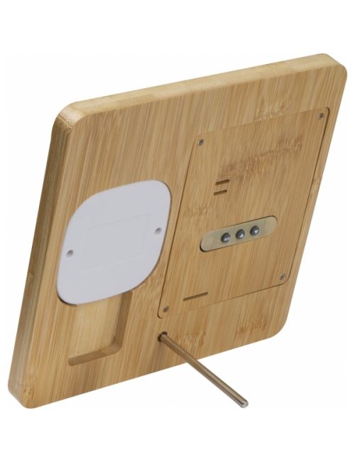 Stacja pogodowa z ładowarką bezprzewodową Granada