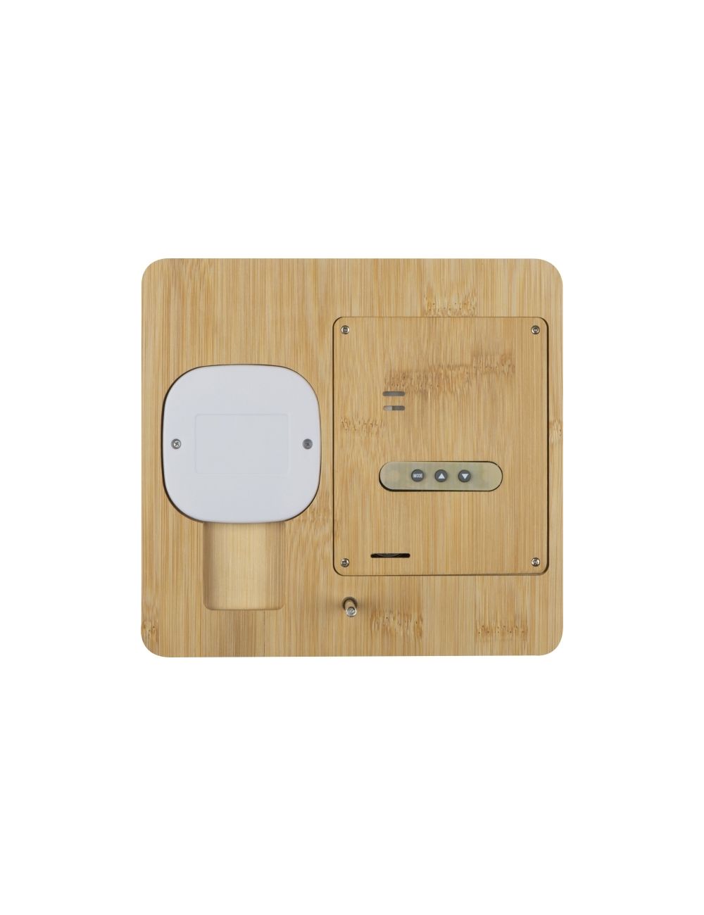 Stacja pogodowa z ładowarką bezprzewodową Granada