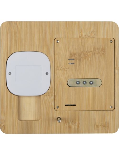 Stacja pogodowa z ładowarką bezprzewodową Granada