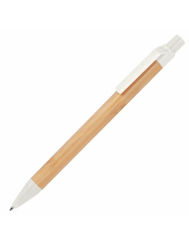 Długopis bambusowy Halle