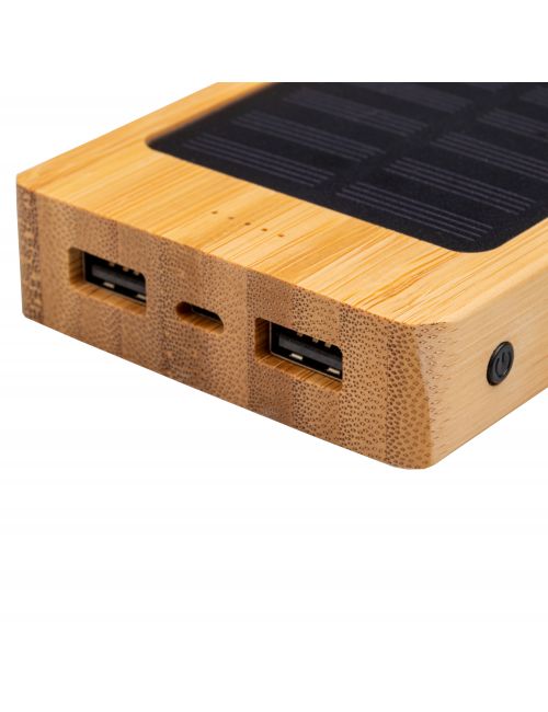 Powerbank Bamboo Bakersfield