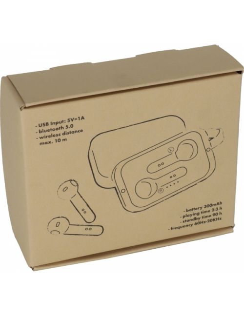 Słuchawki Bluetooth Barcelona