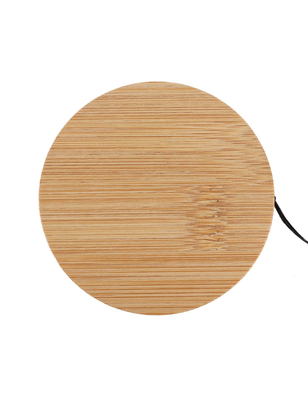 kabel 4w1 w drewnianej obudowie