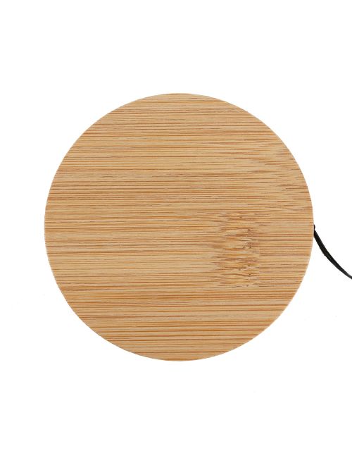 kabel 4w1 w drewnianej obudowie