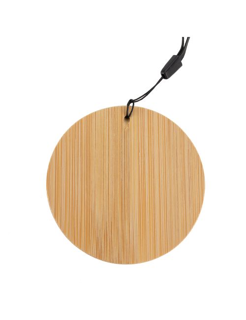 kabel 4w1 w drewnianej obudowie