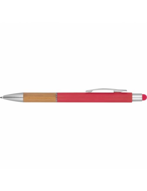 Długopis plastikowy touch pen Tripoli