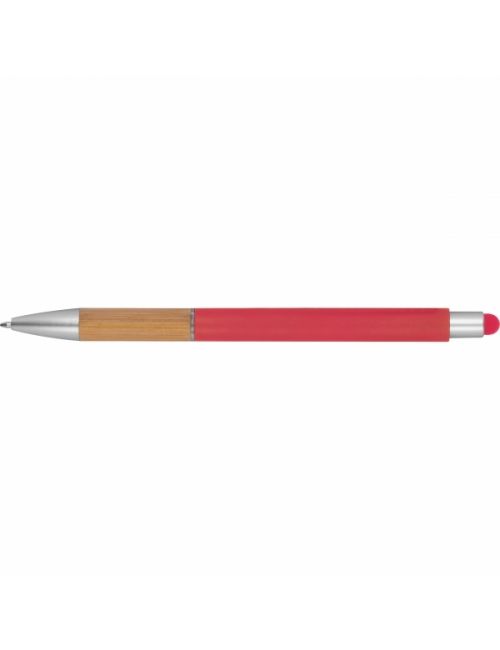 Długopis plastikowy touch pen Tripoli