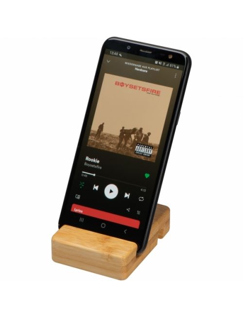 Podstawka na telefon San Sebastian