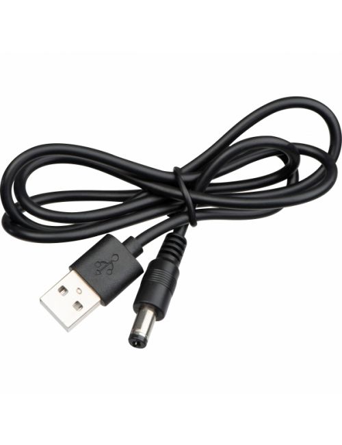 Zegar biurkowy z ładowarką Trondheim