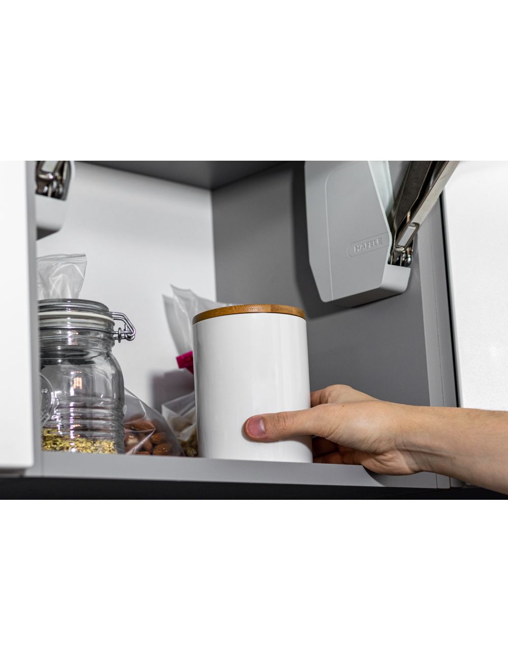 Pojemnik ceramiczny 750 ml Nijmegen