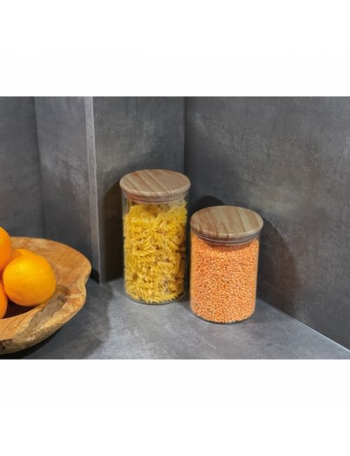 Pojemnik szklany 700 ml Osaka