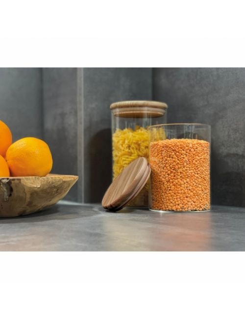 Pojemnik szklany 700 ml Osaka