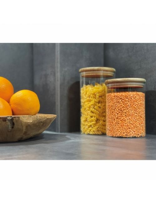 Słoik szklany 1000 ml Ontario