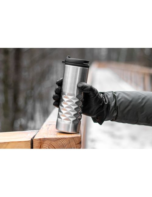 Kubek stalowy - termiczny 500 ml