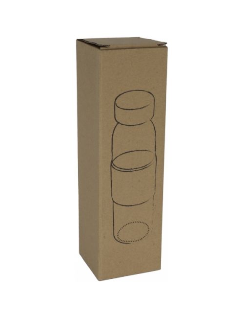 Butelka szklana 500 ml Skopje