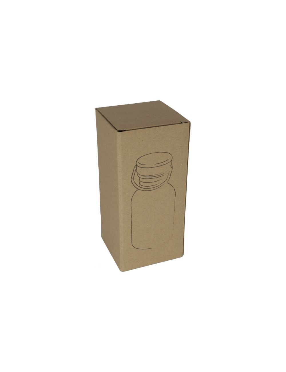 Butelka stalowa 300 ml Oslo