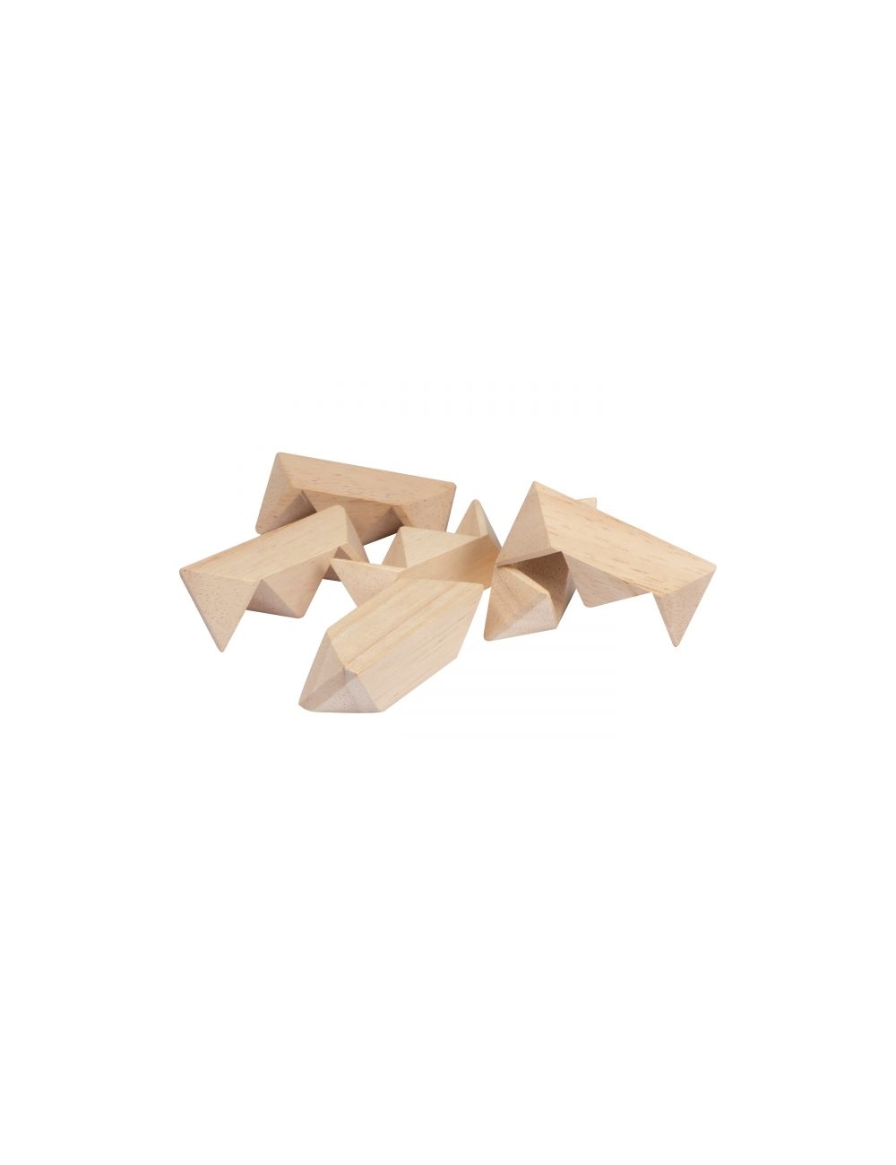 Puzzle drewniane Toulouse