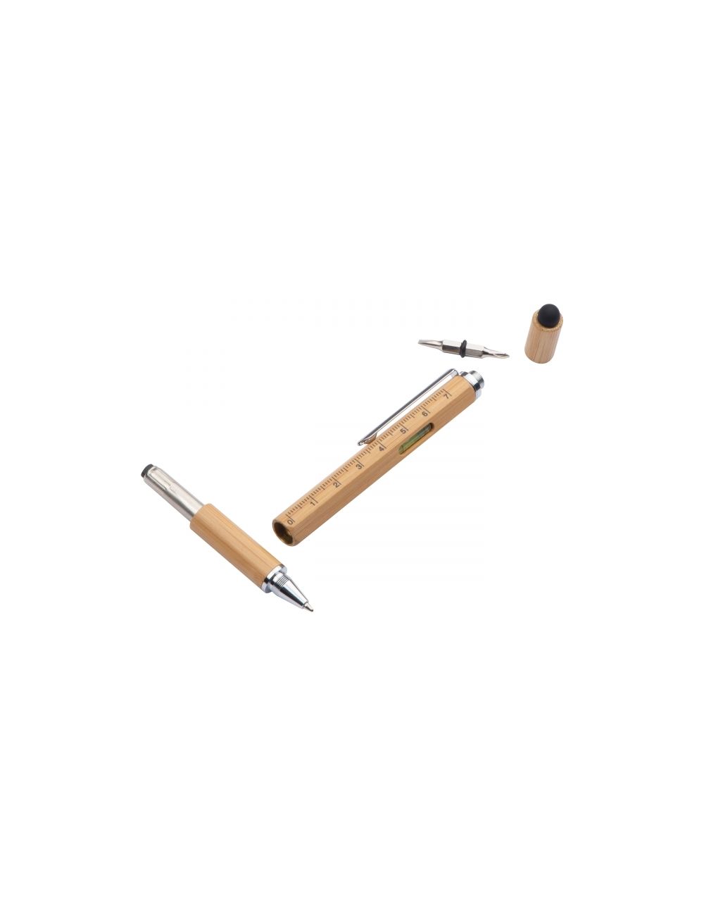 Multifunkcyjny długopis 6w1 Coimbra