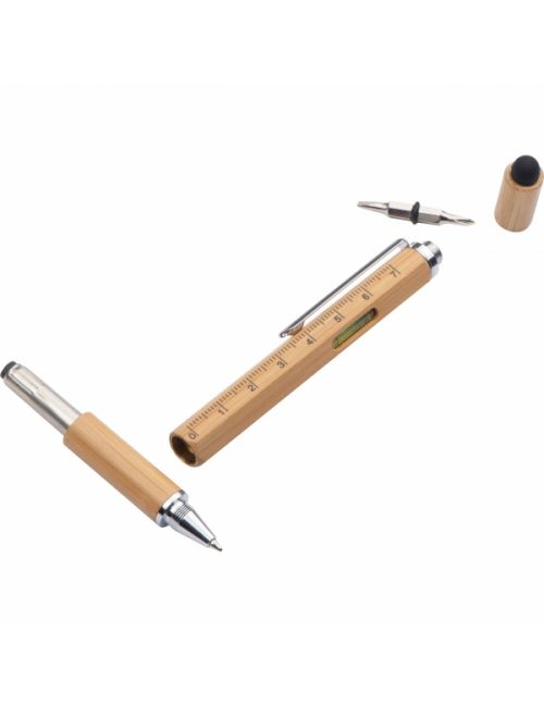 Multifunkcyjny długopis 6w1 Coimbra