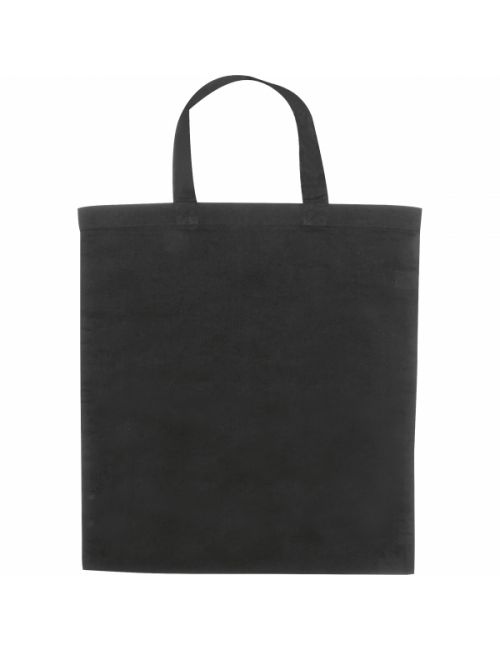 Torba bawełniana z krókim uchem