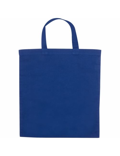 Torba bawełniana z krókim uchem