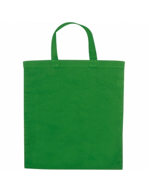 Torba bawełniana z krókim uchem