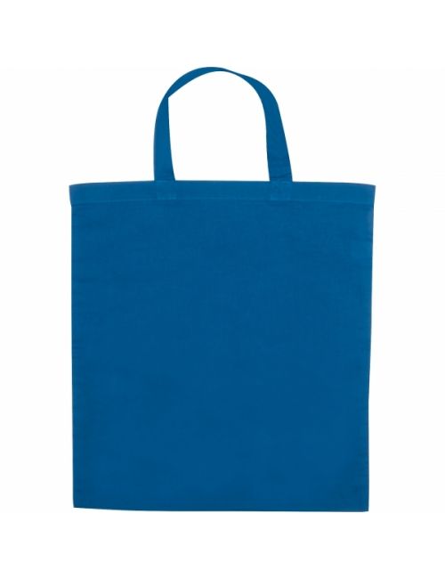 Torba bawełniana z krókim uchem