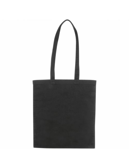 Torba bawełniana z długim uchem