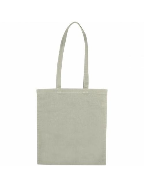 Torba bawełniana z długim uchem