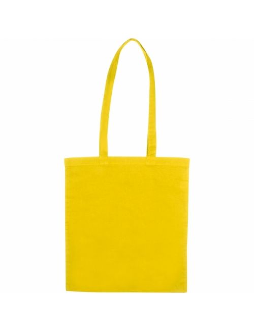 Torba bawełniana z długim uchem