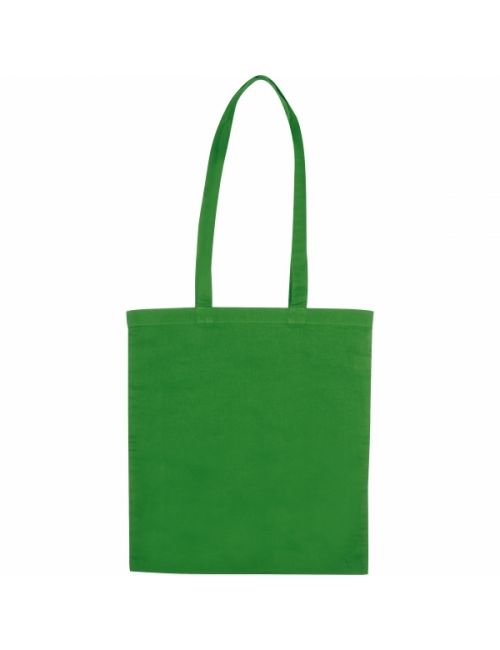 Torba bawełniana z długim uchem