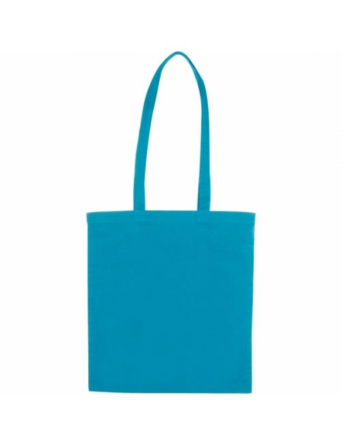 Torba bawełniana z długim uchem