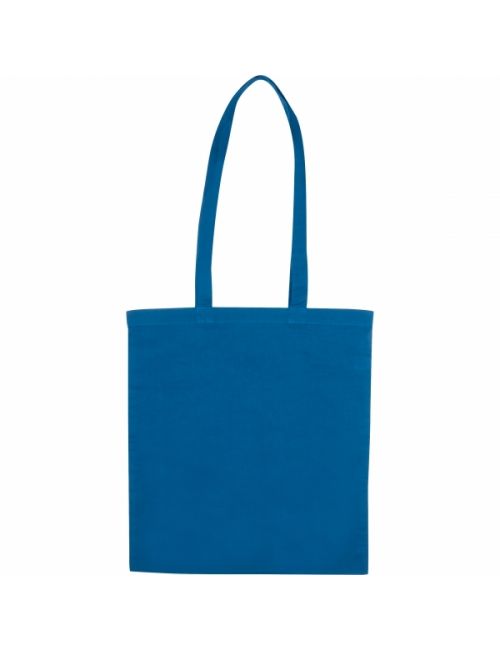 Torba bawełniana z długim uchem