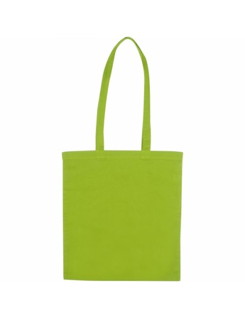 Torba bawełniana z długim uchem