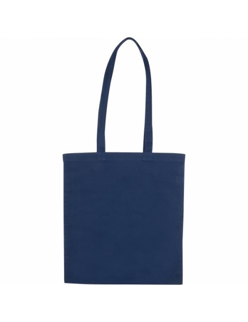 Torba bawełniana z długim uchem