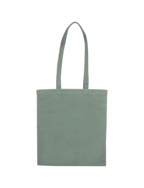 Torba bawełniana z długim uchem