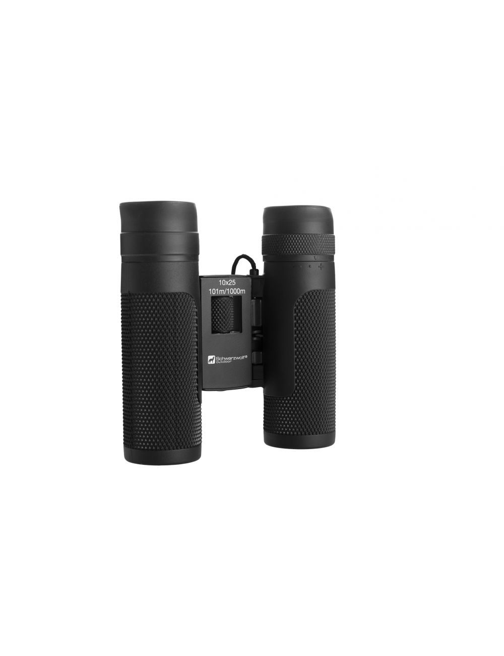 Lornetka TRIVOR Schwarzwolf