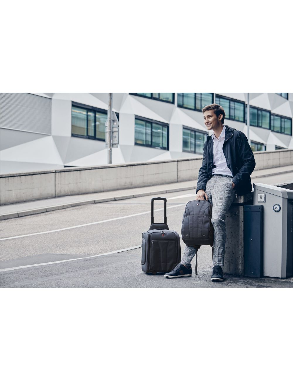 Plecak Wenger BC Mark 12-14