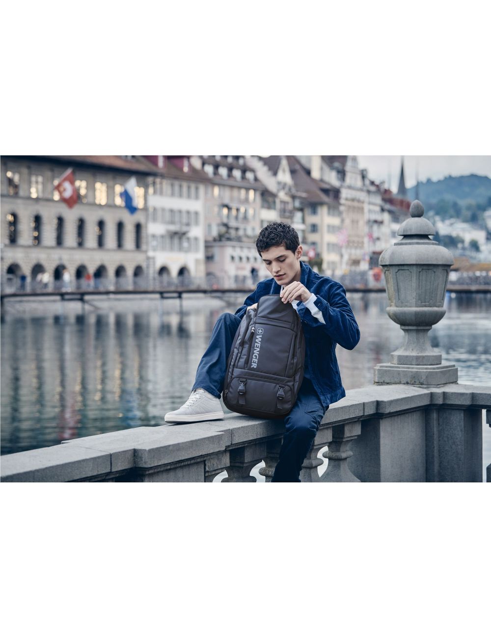 Plecak Wenger XC Wynd 28l