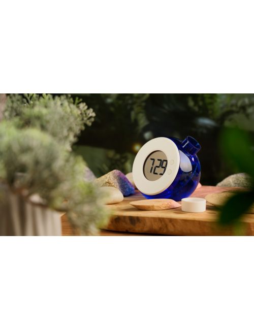 Inteligentny eko zegar na wodę