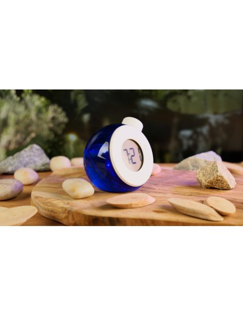 Inteligentny eko zegar na wodę